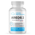 Vision Protection AREDS 2 Eye Vitamin & Mineral Supplement – Lutemax 2020 (120 Mini Softgels)