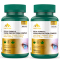 Vision Protection Complex with Lutein – 6 in 1 Eye Health, 240 Softgels