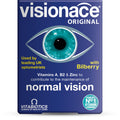 Vitabiotics Visionace Original – Nutritional Multivitamin for Normal Vision | Vitamins A, B2 & Zinc – 30 Tablets
