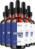 LIVORKA Visium Max Drops – 5-Pack Liquid Health Support (5 Months)