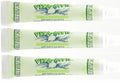 3 Pack VITA-MYR Zinc Plus Xtra Toothpaste 5.4 oz – No Sugar, No Fluoride