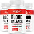 (3 Pack) VitaFlow Capsules – Balance Support Supplement, 90 Capsules
