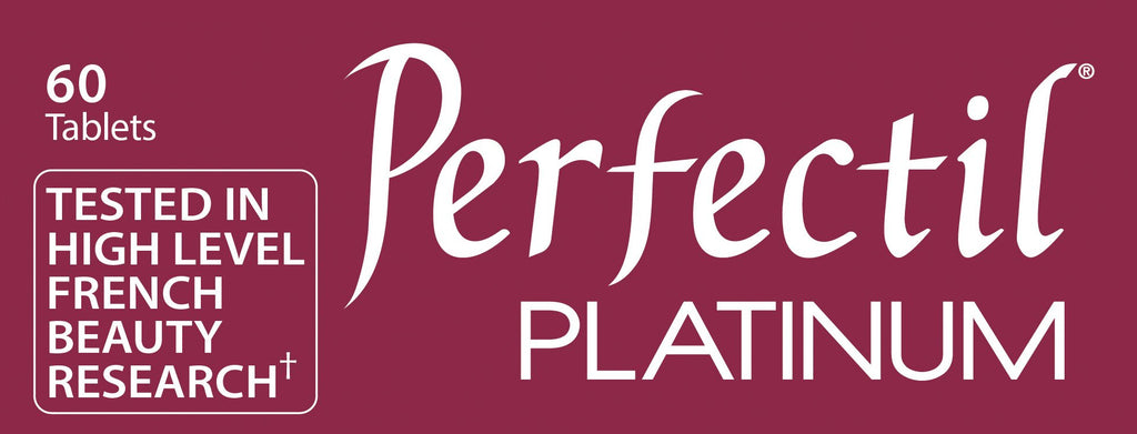 Vitabiotics Perfectil Platinum Skin Radiance - 60 Tablets