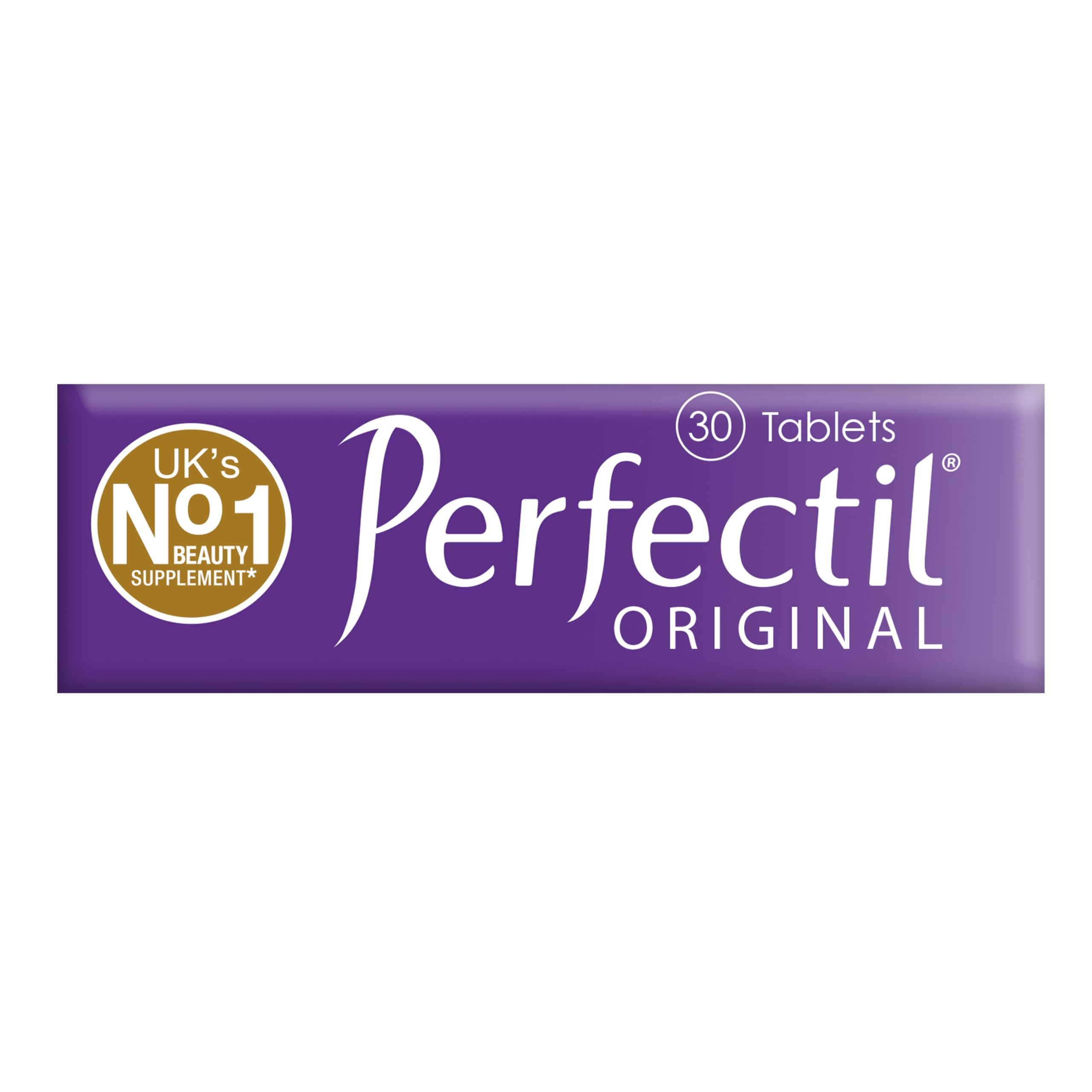 Vitabiotics Perfectil Tablets – Healthy Skin, Hair & Nails (30 Tablets)