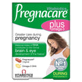 Vitabiotics Pregnacare Plus Omega-3-56 Tablets | UK Pregnancy Formula