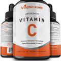 Vitablosom Liposomal Vitamin C 2000mg Liquid – High Absorption Immune Support, 60ml Bottle