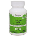Vitacost CoQ10 100 mg - 60 Capsules | Coenzyme Q10 Supplement