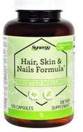 Vitacost Synergy Hair, Skin & Nails Formula – 120 Capsules
