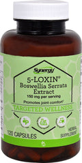 Vitacost Synergy 5-Loxin AKBA Boswellia Extract – 150 mg per serving | 120 Capsules