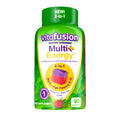 Vitafusion Multi + Energy Gummies – 90 Count | Energy Metabolism Support