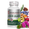 VITAJOURNEY Liver Cleanse Detox & Repair – 14 Herbal Liver Support, 60 Tablets