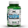 Vital Alchemy The Muscle Sculptor – Muscle Builder with B3, B6, Epicatechin & Cayenne | Made in USA