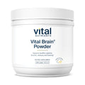 Vital Brain Powder – Nootropic with Phosphatidylserine & Acetyl-L-Carnitine | Lemon 150g