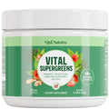 Vital Greens Superfood Powder – 40+ Superfoods, Probiotics, Vegan