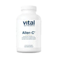 Vital Nutrients Aller-C | Vegan Respiratory & Sinus Support | Isoquercitrin, Bromelain, Bioflavonoids & Vitamin C | 200 Capsules