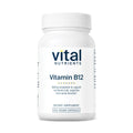 Vital Nutrients B12 1000mcg – Vegan Methylcobalamin | High-Potency B12