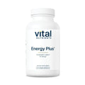 Vital Nutrients Energy Plus – Nonstimulatory Herbal Energy Support | 120 Capsules