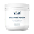 Vital Nutrients Glutamine Powder – GI Support, Gluten Free & Non-GMO (225 g / 8 oz)