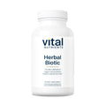 Vital Nutrients Herbal Biotic | Immune Support & Antioxidant (120 Caps) | Gluten, Dairy & Soy Free