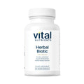 Vital Nutrients Herbal Biotic — Immune Support Supplement | 60 Capsules