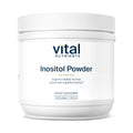 Vital Nutrients Inositol Powder | Myo-Inositol for Hormone & Energy Support | 56 Servings | Vegan, Gluten & Dairy Free