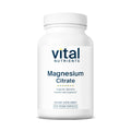 Vital Nutrients Magnesium Citrate 150mg – Supports Sleep, Relaxation & Health | Vegan, Gluten & Dairy Free | 100 Capsules