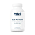 Vital Nutrients Multi-Nutrients 5 Ultra Antioxidant Formula – Vegetarian Daily Multivitamin (120 Capsules)