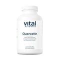 Vital Nutrients Quercetin | 500mg Vegan Quercetin Supplement – 200 Capsules