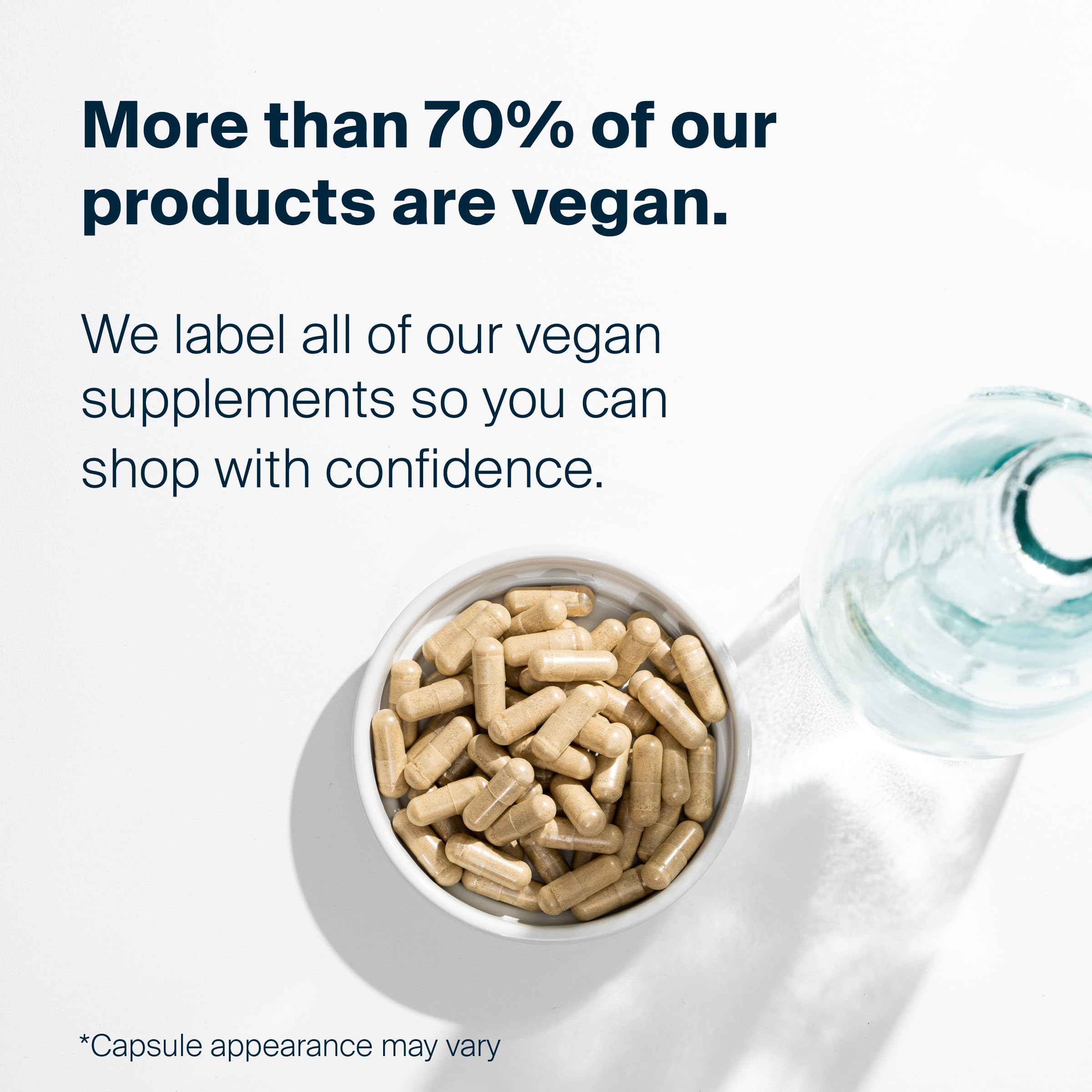 Vital Nutrients Quercetin | 500mg Vegan Quercetin Supplement – 200 Capsules