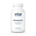 Vital Nutrients Resveratrol | Ultra High Potency Trans-Resveratrol 250 mg | Vegan, Non-GMO | 120 Capsules