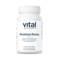 Vital Nutrients Rhodiola Rosea | Energy & Stress Support