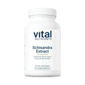 Vital Nutrients Schisandra Extract - Liver, Immune & Energy Support (1000 mg)