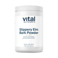 Vital Nutrients Slippery Elm Bark Powder 2500mg - Leaky Gut Support, Vegan, Non-GMO, Gluten/Dairy/Soy Free
