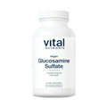 Vital Nutrients Vegan Glucosamine Sulfate 750mg – Joint Support, Cartilage & Mobility | Gluten-Free, Non-GMO | 60 Capsules
