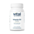Vital Nutrients Vitamin D3 10000 IU – Immune & Bone Support, 60 Capsules