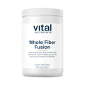 Vital Nutrients Whole Fiber Fusion Powder – Natural Dietary Fiber (Vegetarian) 261 g