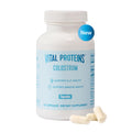 Vital Proteins Bovine Colostrum Capsules - Unflavored, 90 Count | 40% IgG for Gut & Immune Support