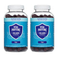 Vital Proteins Collagen Gummies – 2.5g VERISOL, 120ct x 2, Grape