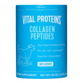 Vital Proteins Collagen Peptides Unflavored 20oz - Grass-Fed, Zero Sugar, Supports Hair, Skin, Nails, Joints