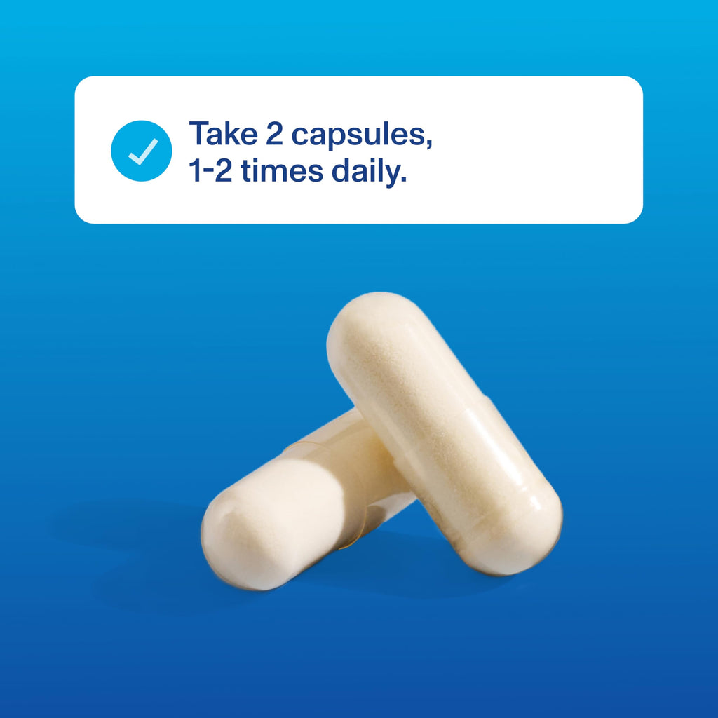 Vital Proteins Enhanced Collagen Complex Capsules with BioCell – Skin & Joints (60 Ct)