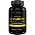 Vital Vitamins Glutathione Supplement — 500mg Liposomal Delivery