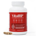 VitalBP - Support for Normal Blood Pressure & Healthy Blood Flow | CoQ10, L-Citrulline, K2 & D3 - 60 Capsules