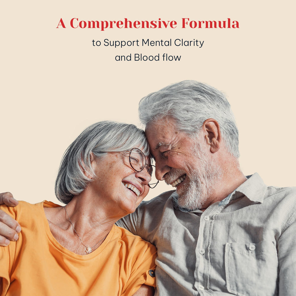 VitalBP - Support for Normal Blood Pressure & Healthy Blood Flow | CoQ10, L-Citrulline, K2 & D3 - 60 Capsules
