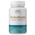 Vitalifi ReActivate Your Skin’s Beauty from Within — Dr. Rosenberg’s Skin Health Formula, 30 Count
