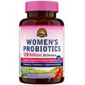 Vitalitown Probiotics for Women – 120 Billion CFUs, 30 Strains, Prebiotics & Enzymes | Vegan