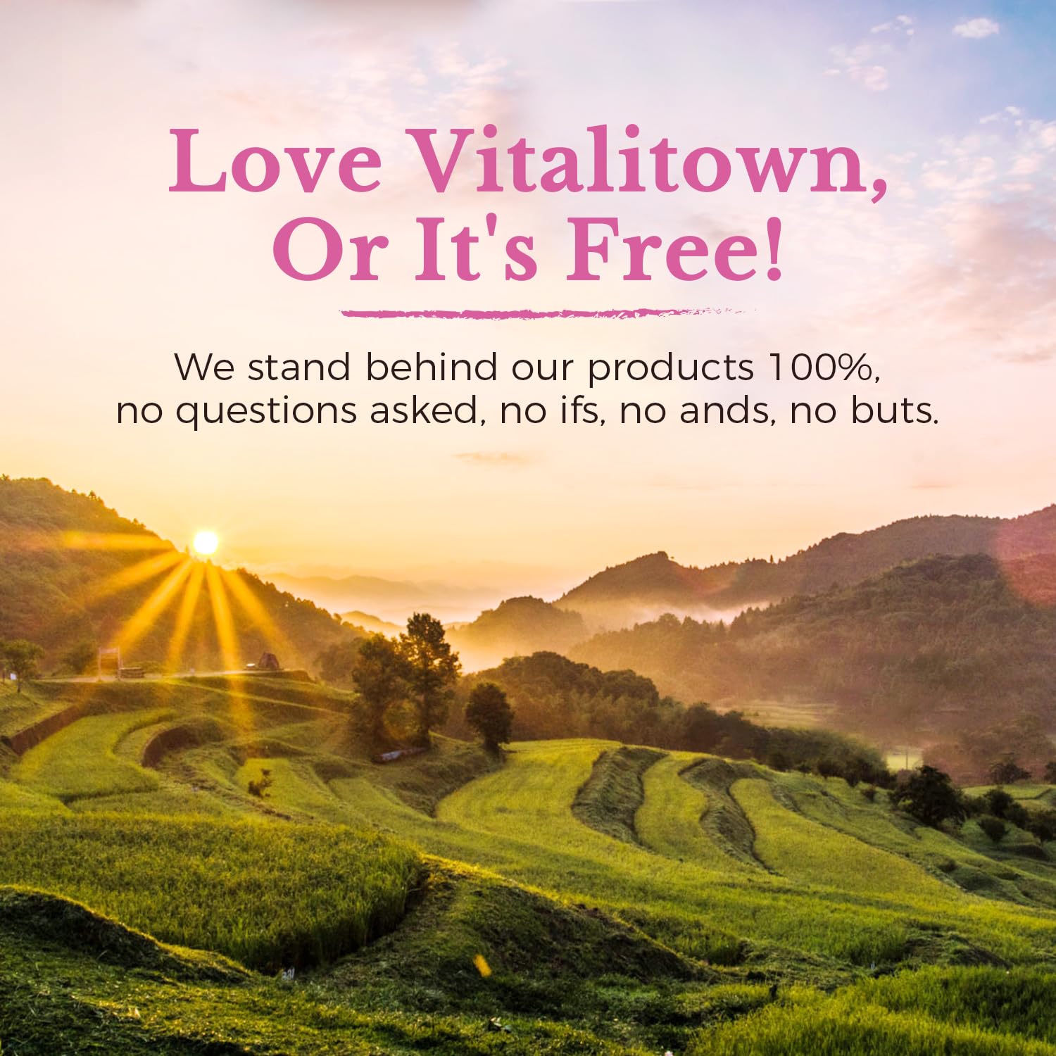 Vitalitown Women’s Probiotics – 100B CFUs, 18 Strains | 60 Vegan Caps