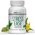 Vitality C American Nutriceuticals Stress Ease - Theanine Stress Balance Supplement for Calming, Mood Support & Cortisol Reduction