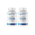 Vitality Now Youthful Brain 2 Bottle Bundle – Memory & Brain Health Support, Bacopa, Ginkgo, B12 (120 ct)