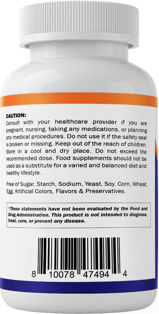 Vitamatic ADK Vitamin Supplement – High Potency A, D3, K2 for Bone Health | 180 Veg Capsules