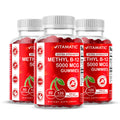 Vitamatic Extra Strength B12 5000 mcg Gummies - 120 ct, Methyl B12